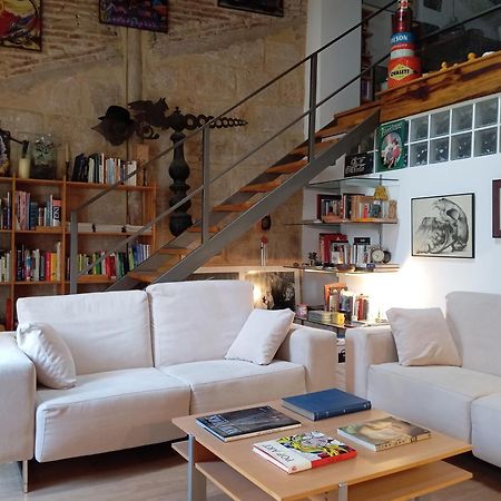 Casa El Angel Loft Denia Centro Con Parking Apartment Exterior photo