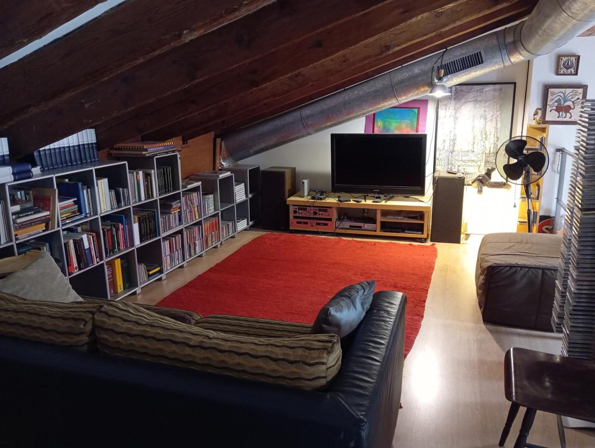 Casa El Angel Loft Denia Centro Con Parking Apartment Exterior photo