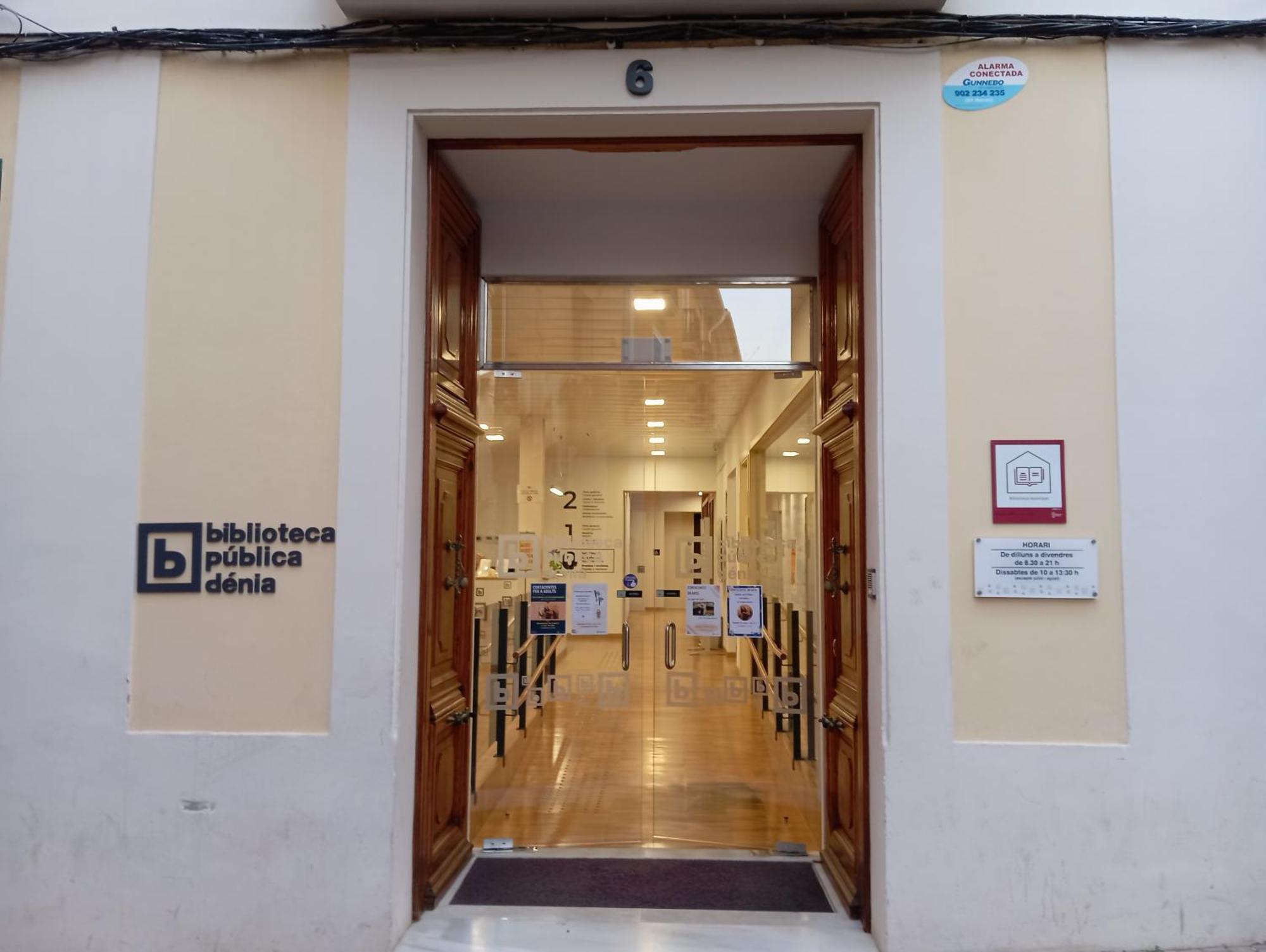 Casa El Angel Loft Denia Centro Con Parking Apartment Exterior photo